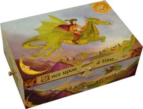 Dragon Music Box: Unleash the Power of Music with a Magical Touch